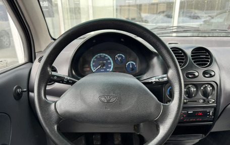 Daewoo Matiz I, 2012 год, 205 000 рублей, 14 фотография