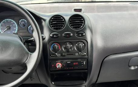 Daewoo Matiz I, 2012 год, 205 000 рублей, 17 фотография