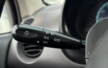 Daewoo Matiz I, 2012 год, 205 000 рублей, 13 фотография