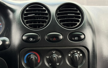 Daewoo Matiz I, 2012 год, 205 000 рублей, 18 фотография