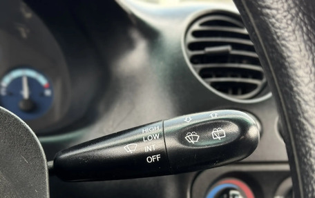 Daewoo Matiz I, 2012 год, 205 000 рублей, 16 фотография