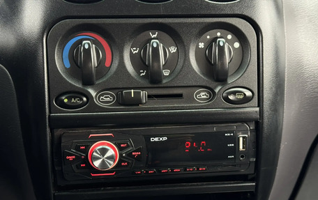 Daewoo Matiz I, 2012 год, 205 000 рублей, 19 фотография