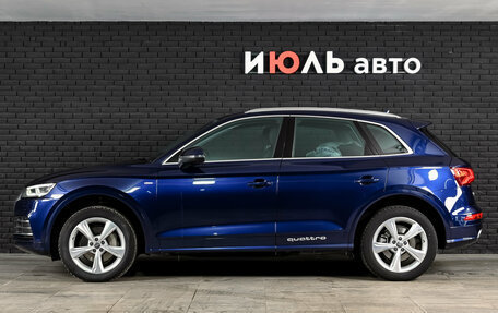 Audi Q5, 2017 год, 3 300 000 рублей, 7 фотография