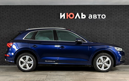Audi Q5, 2017 год, 3 300 000 рублей, 8 фотография