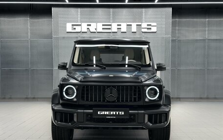 Mercedes-Benz G-Класс AMG, 2026 год, 33 500 000 рублей, 2 фотография