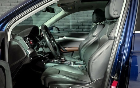 Audi Q5, 2017 год, 3 300 000 рублей, 9 фотография