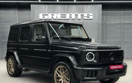 Mercedes-Benz G-Класс AMG, 2026 год, 33 500 000 рублей, 3 фотография