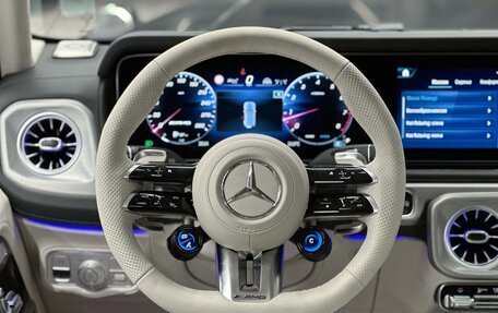 Mercedes-Benz G-Класс AMG, 2026 год, 33 500 000 рублей, 16 фотография