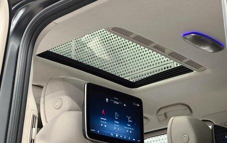 Mercedes-Benz G-Класс AMG, 2026 год, 33 500 000 рублей, 28 фотография