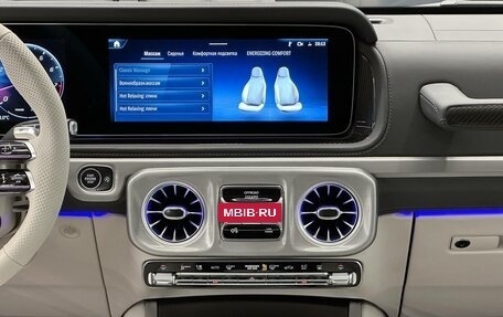 Mercedes-Benz G-Класс AMG, 2026 год, 33 500 000 рублей, 22 фотография