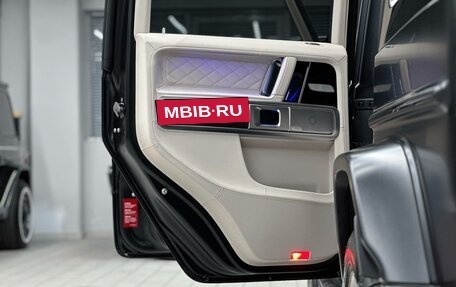 Mercedes-Benz G-Класс AMG, 2026 год, 33 500 000 рублей, 30 фотография