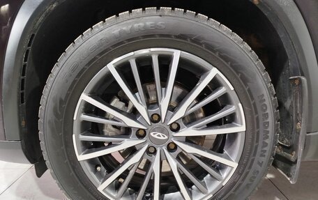 Chery Tiggo 8 Pro, 2021 год, 1 850 000 рублей, 8 фотография