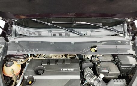 Chery Tiggo 8 Pro, 2021 год, 1 850 000 рублей, 9 фотография