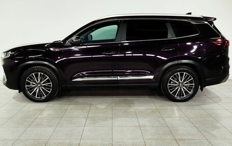 Chery Tiggo 8 Pro, 2021 год, 1 850 000 рублей, 6 фотография