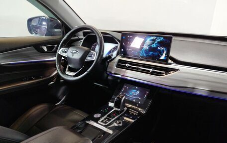 Chery Tiggo 8 Pro, 2021 год, 1 850 000 рублей, 11 фотография