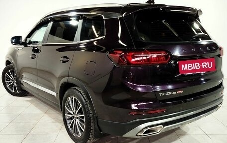 Chery Tiggo 8 Pro, 2021 год, 1 850 000 рублей, 5 фотография