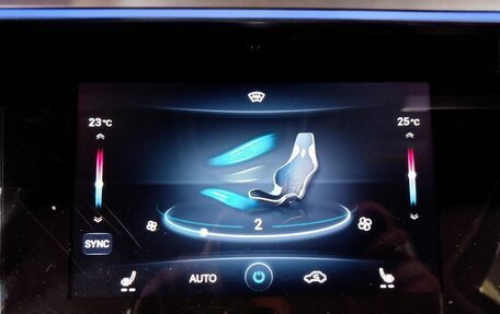 Chery Tiggo 8 Pro, 2021 год, 1 850 000 рублей, 14 фотография