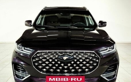 Chery Tiggo 8 Pro, 2021 год, 1 850 000 рублей, 2 фотография
