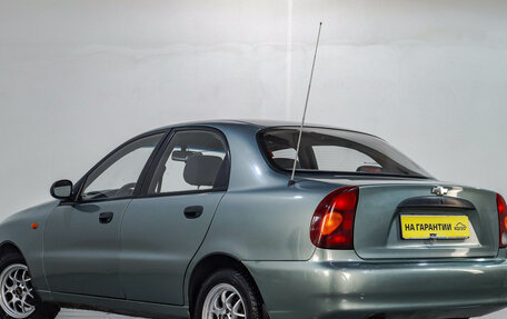 Chevrolet Lanos I, 2006 год, 299 000 рублей, 5 фотография