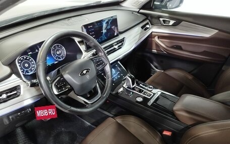 Chery Tiggo 8 Pro, 2021 год, 1 850 000 рублей, 22 фотография