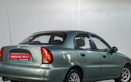 Chevrolet Lanos I, 2006 год, 299 000 рублей, 7 фотография