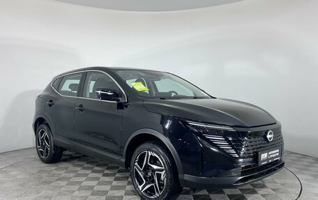 Nissan Qashqai, 2025 год, 3 347 000 рублей, 3 фотография