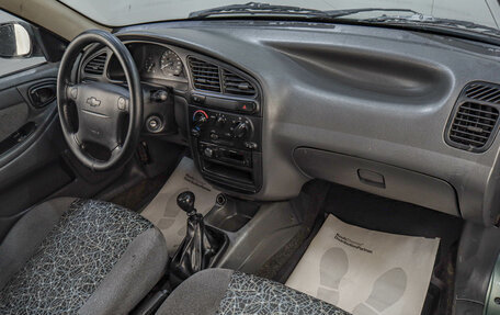 Chevrolet Lanos I, 2006 год, 299 000 рублей, 14 фотография