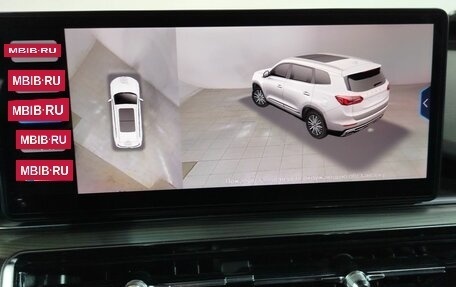 Chery Tiggo 8 Pro, 2021 год, 1 850 000 рублей, 16 фотография