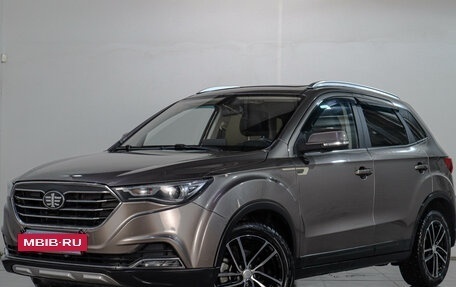 FAW Besturn X40 I, 2019 год, 1 369 000 рублей, 4 фотография