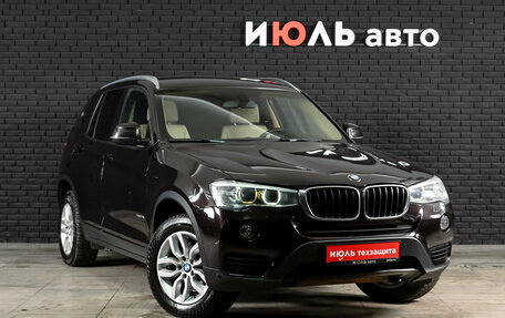 BMW X3, 2014 год, 1 750 000 рублей, 3 фотография