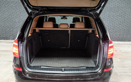 BMW X3, 2014 год, 1 750 000 рублей, 6 фотография