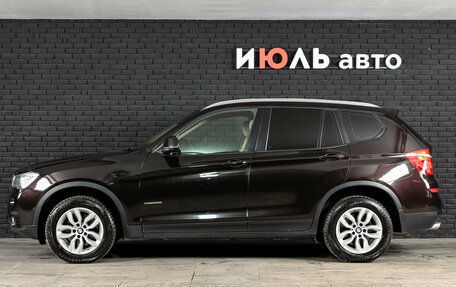 BMW X3, 2014 год, 1 750 000 рублей, 8 фотография