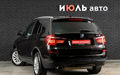 BMW X3, 2014 год, 1 750 000 рублей, 7 фотография