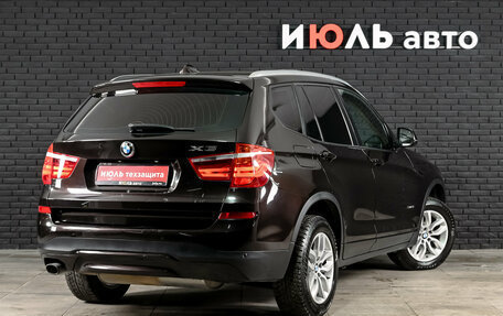 BMW X3, 2014 год, 1 750 000 рублей, 4 фотография