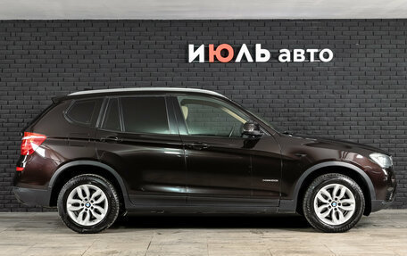 BMW X3, 2014 год, 1 750 000 рублей, 9 фотография