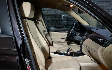 BMW X3, 2014 год, 1 750 000 рублей, 11 фотография