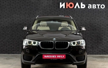 BMW X3, 2014 год, 1 750 000 рублей, 2 фотография