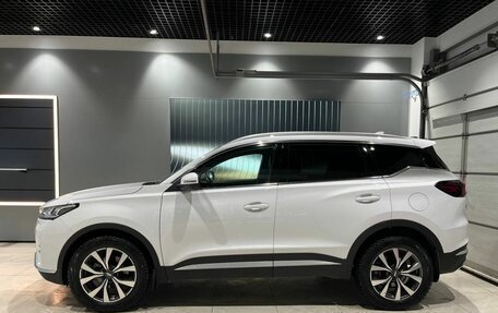 Chery Tiggo 7 Pro, 2021 год, 1 799 000 рублей, 2 фотография