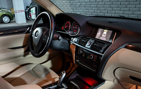 BMW X3, 2014 год, 1 750 000 рублей, 18 фотография