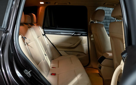 BMW X3, 2014 год, 1 750 000 рублей, 20 фотография