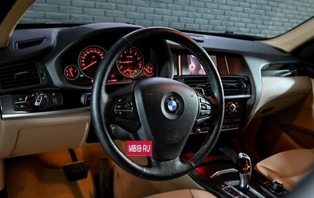 BMW X3, 2014 год, 1 750 000 рублей, 12 фотография