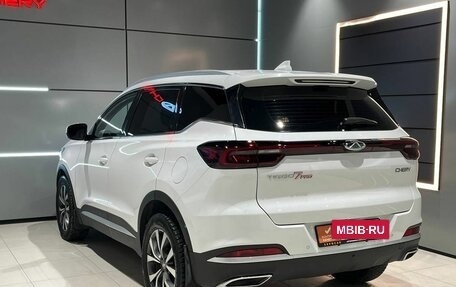 Chery Tiggo 7 Pro, 2021 год, 1 799 000 рублей, 3 фотография