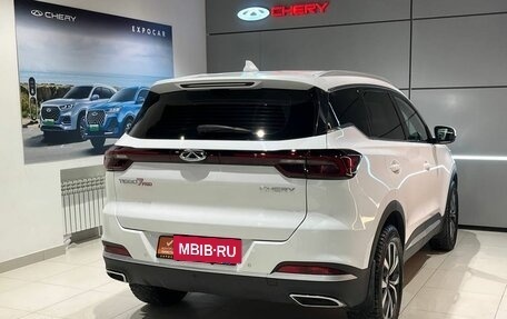 Chery Tiggo 7 Pro, 2021 год, 1 799 000 рублей, 5 фотография