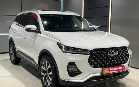 Chery Tiggo 7 Pro, 2021 год, 1 799 000 рублей, 7 фотография