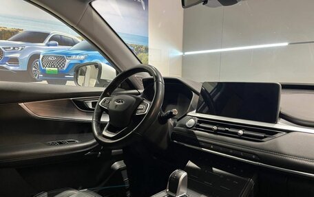 Chery Tiggo 7 Pro, 2021 год, 1 799 000 рублей, 12 фотография