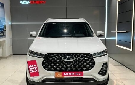 Chery Tiggo 7 Pro, 2021 год, 1 799 000 рублей, 8 фотография