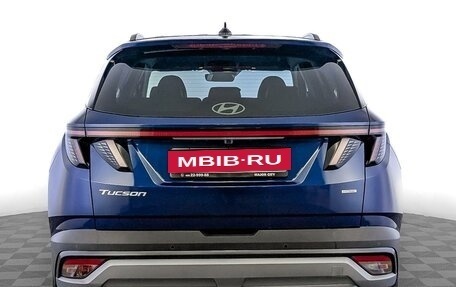 Hyundai Tucson, 2025 год, 5 190 000 рублей, 6 фотография