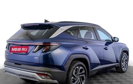Hyundai Tucson, 2025 год, 5 190 000 рублей, 2 фотография