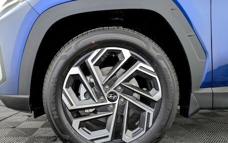 Hyundai Tucson, 2025 год, 4 850 000 рублей, 7 фотография