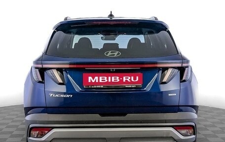 Hyundai Tucson, 2025 год, 4 850 000 рублей, 6 фотография